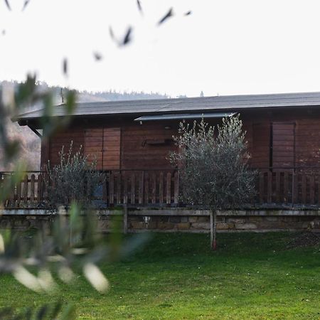 Agriturismo Ponte Di Riocchio Gubbio Eksteriør bilde