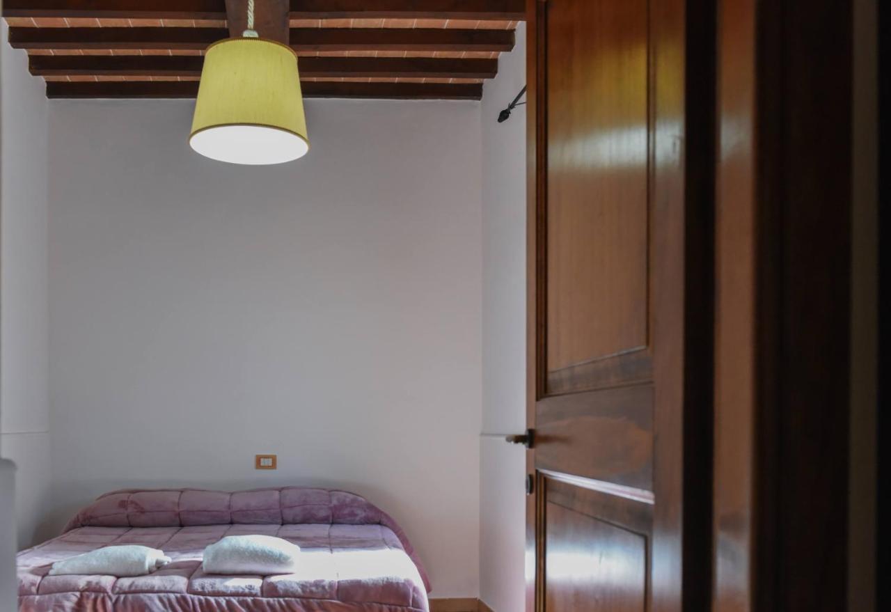 Agriturismo Ponte Di Riocchio Gubbio Eksteriør bilde