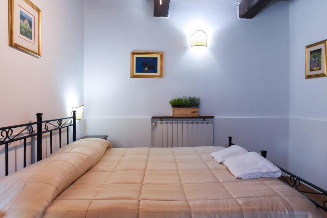 Agriturismo Ponte Di Riocchio Gubbio Eksteriør bilde