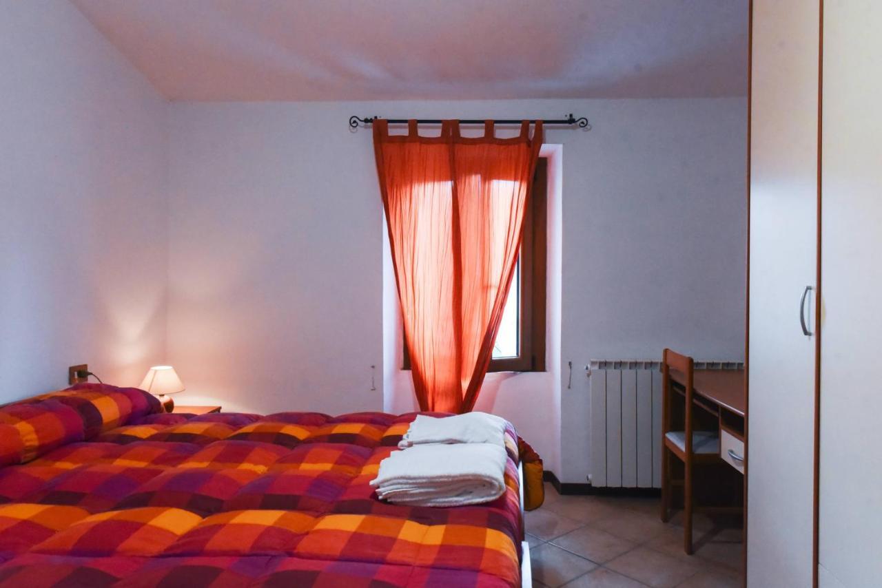 Agriturismo Ponte Di Riocchio Gubbio Eksteriør bilde