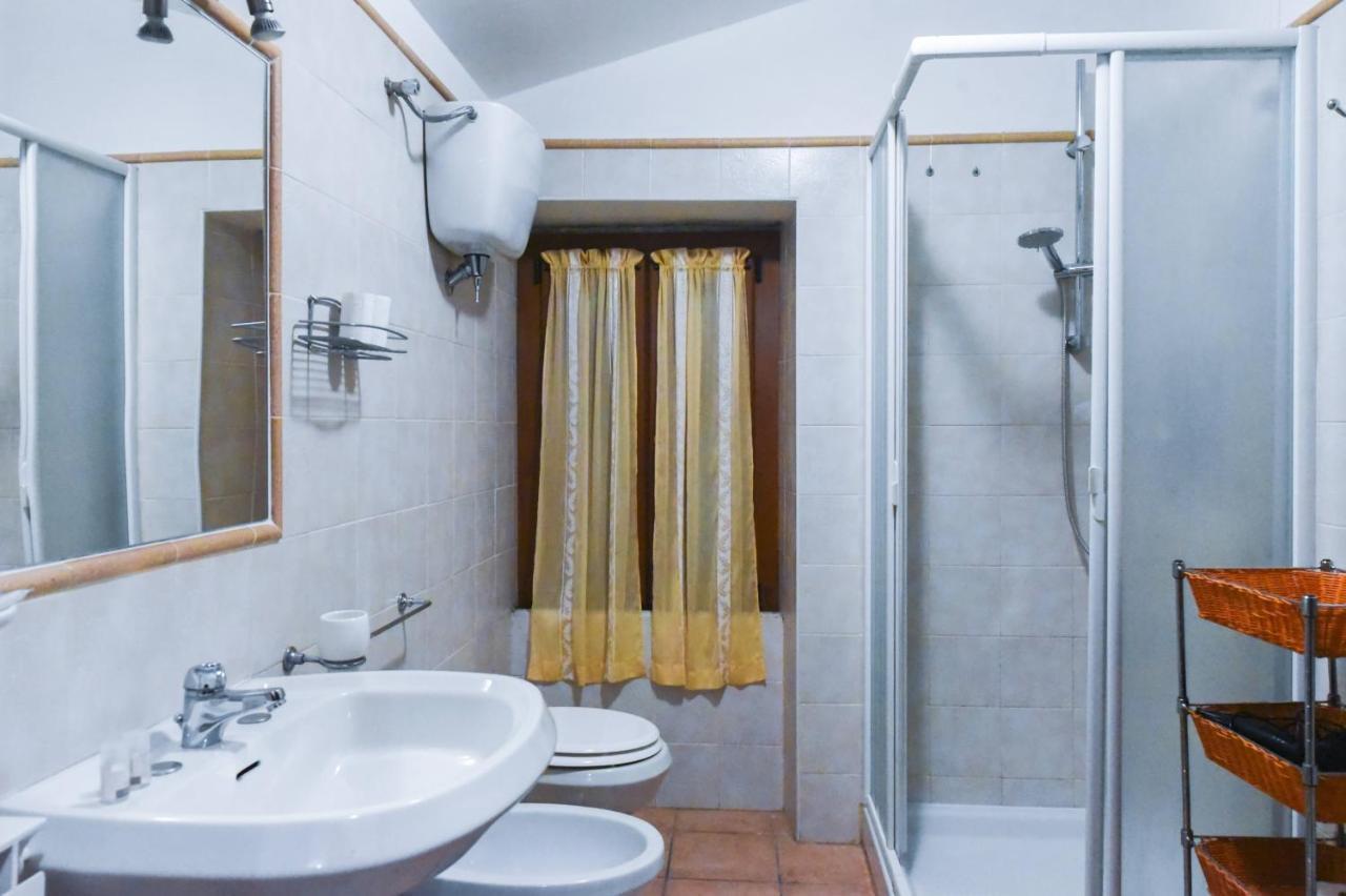 Agriturismo Ponte Di Riocchio Gubbio Eksteriør bilde