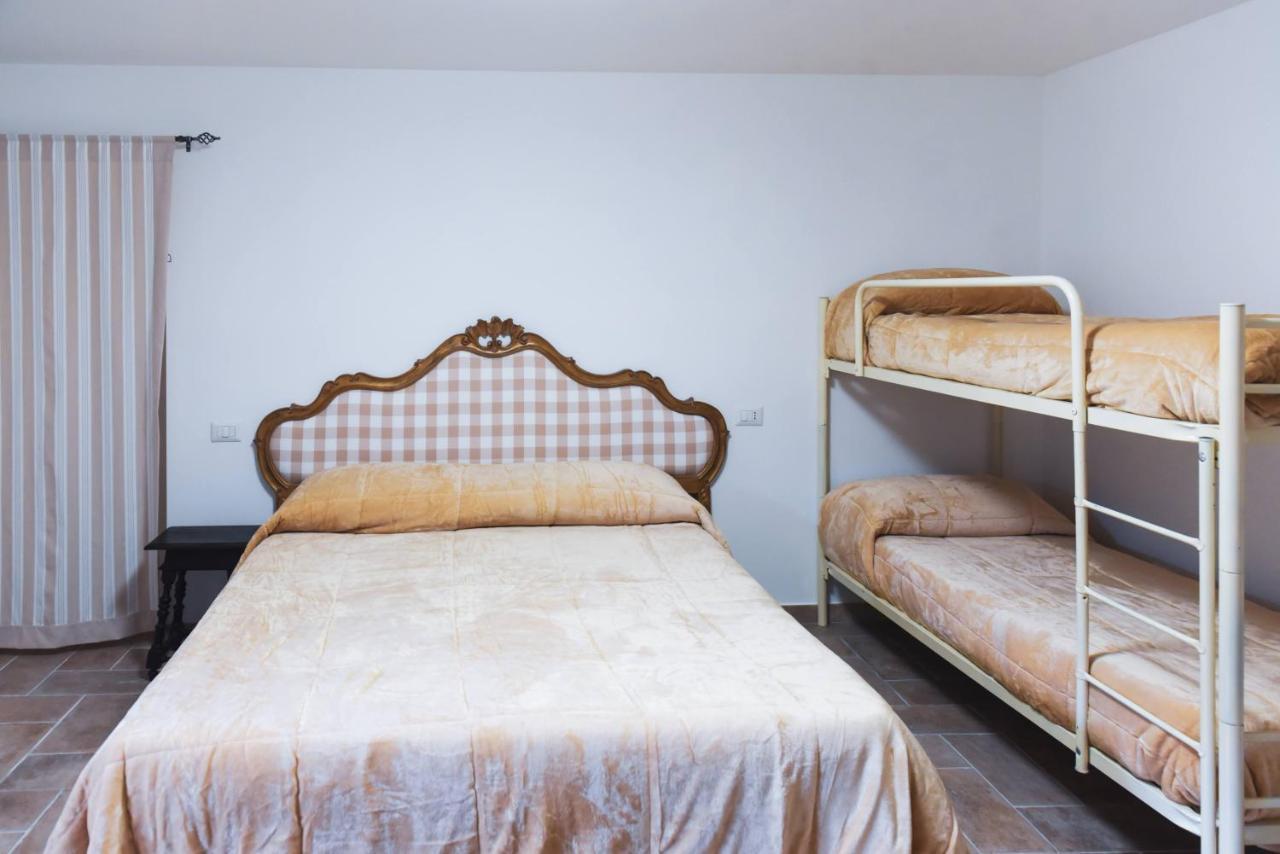 Agriturismo Ponte Di Riocchio Gubbio Eksteriør bilde