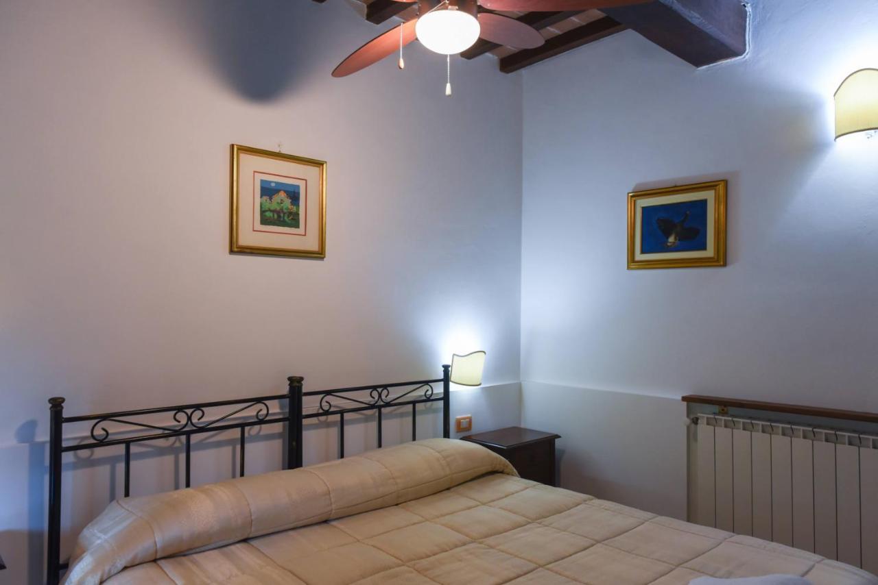 Agriturismo Ponte Di Riocchio Gubbio Eksteriør bilde