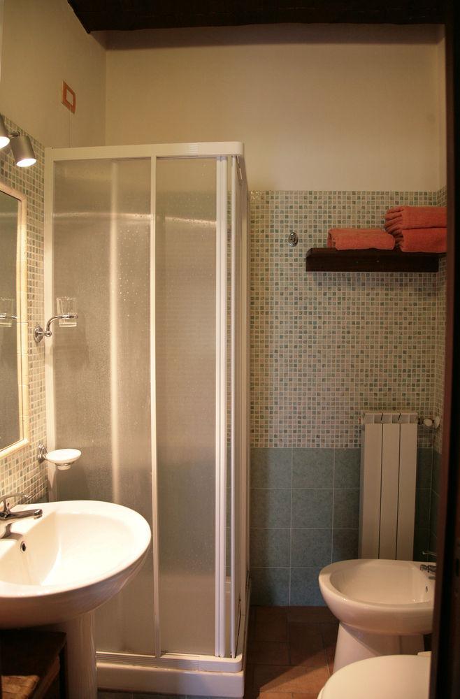 Agriturismo Ponte Di Riocchio Gubbio Eksteriør bilde