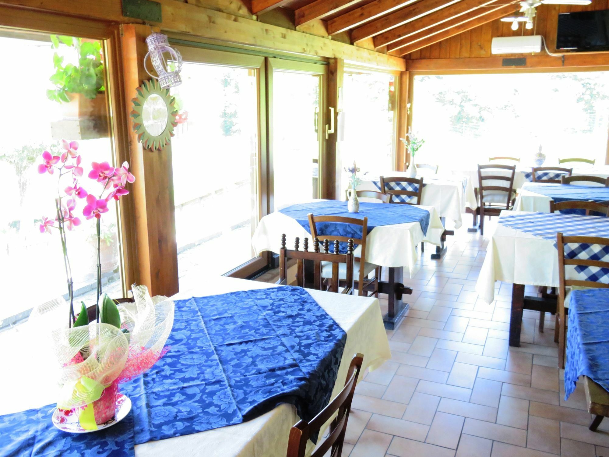 Agriturismo Ponte Di Riocchio Gubbio Eksteriør bilde